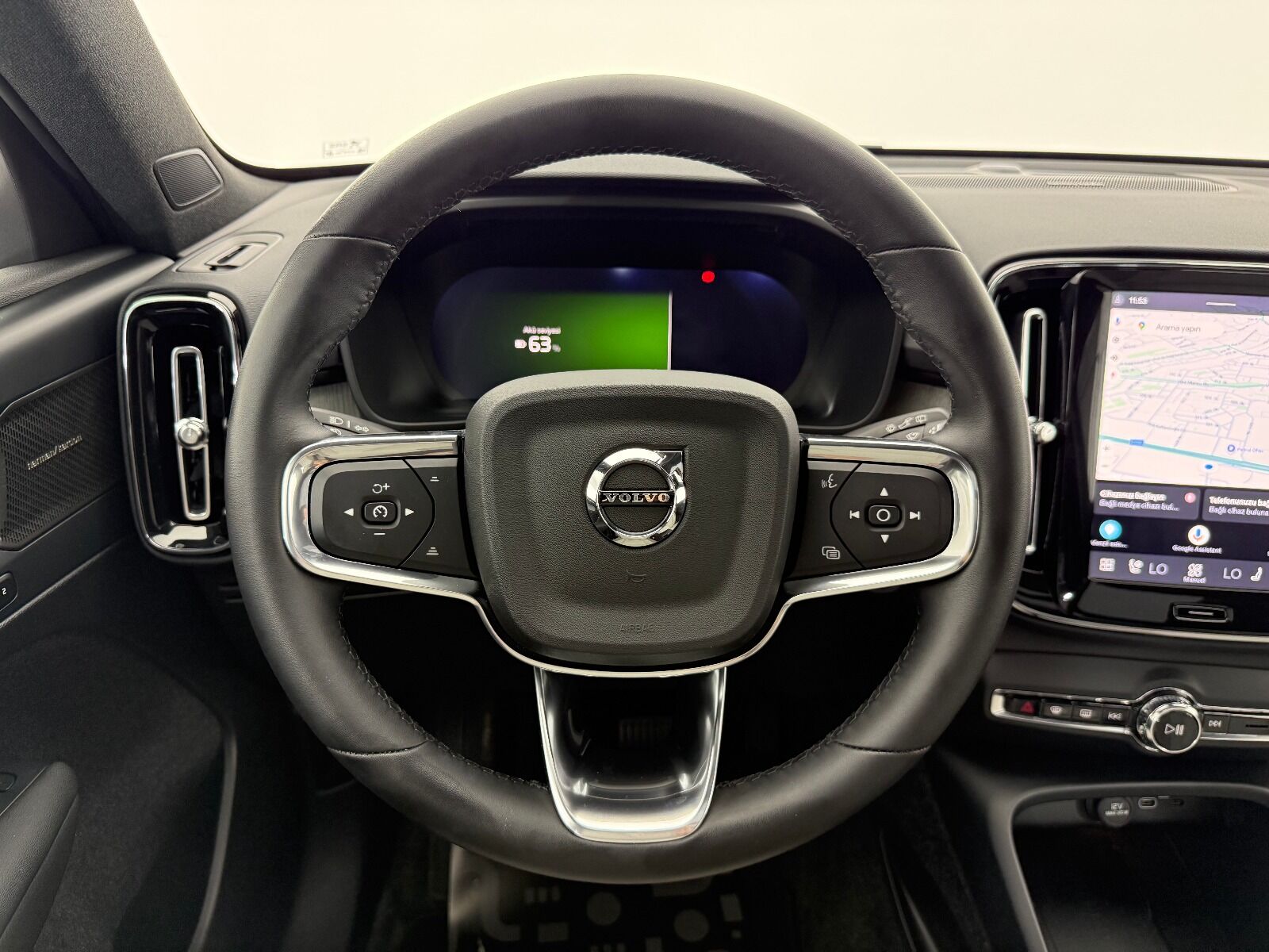 Volvo EX40 Single Motor Extended Range Ultra - 2025 - Detay