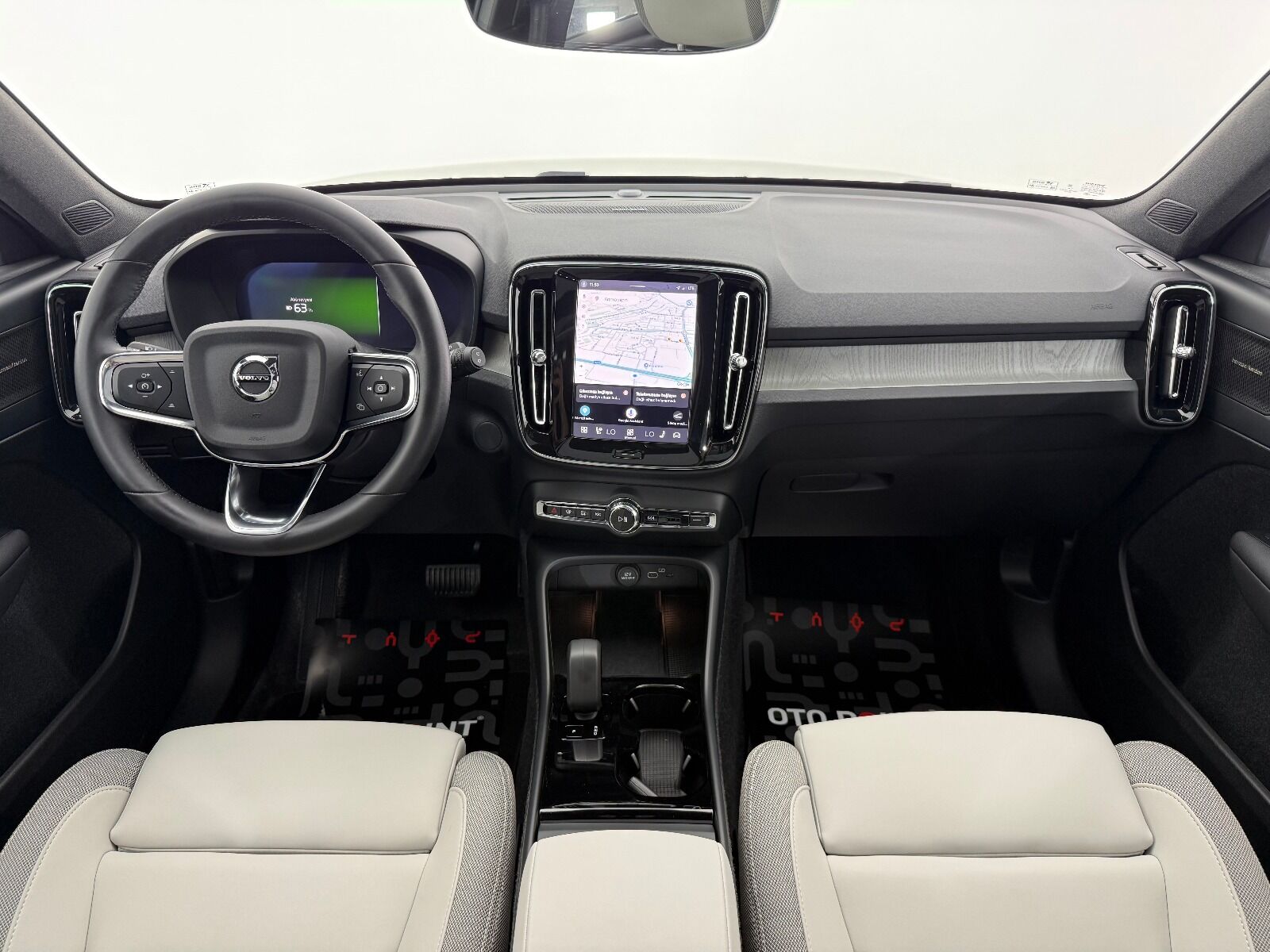 Volvo EX40 Single Motor Extended Range Ultra - 2025 - Detay