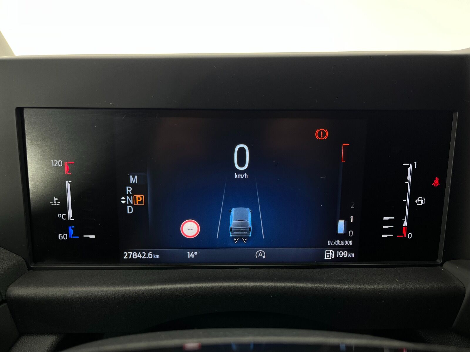 Ford Transit Custom Van 2.0 EcoBlue Upgrade 320 S Deluxe Otomatik - 2023 - Detay