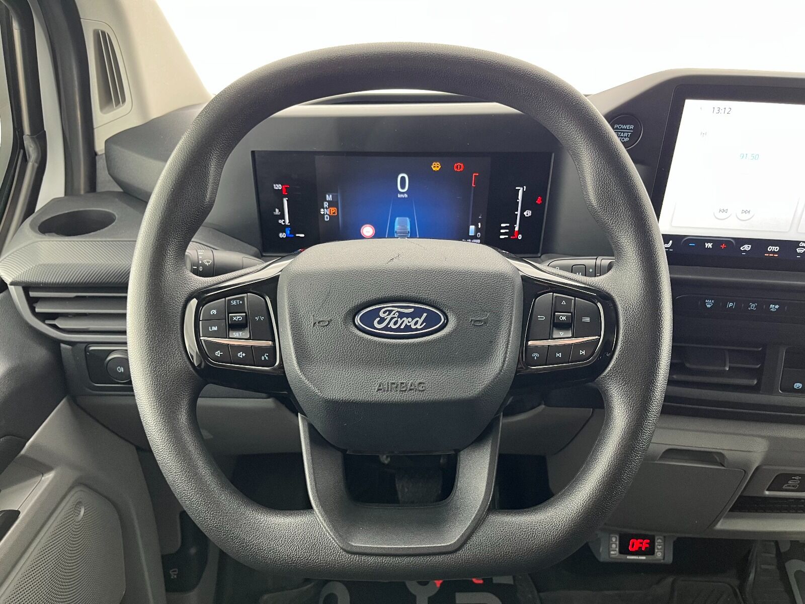 Ford Transit Custom Van 2.0 EcoBlue Upgrade 320 S Deluxe Otomatik - 2023 - Detay