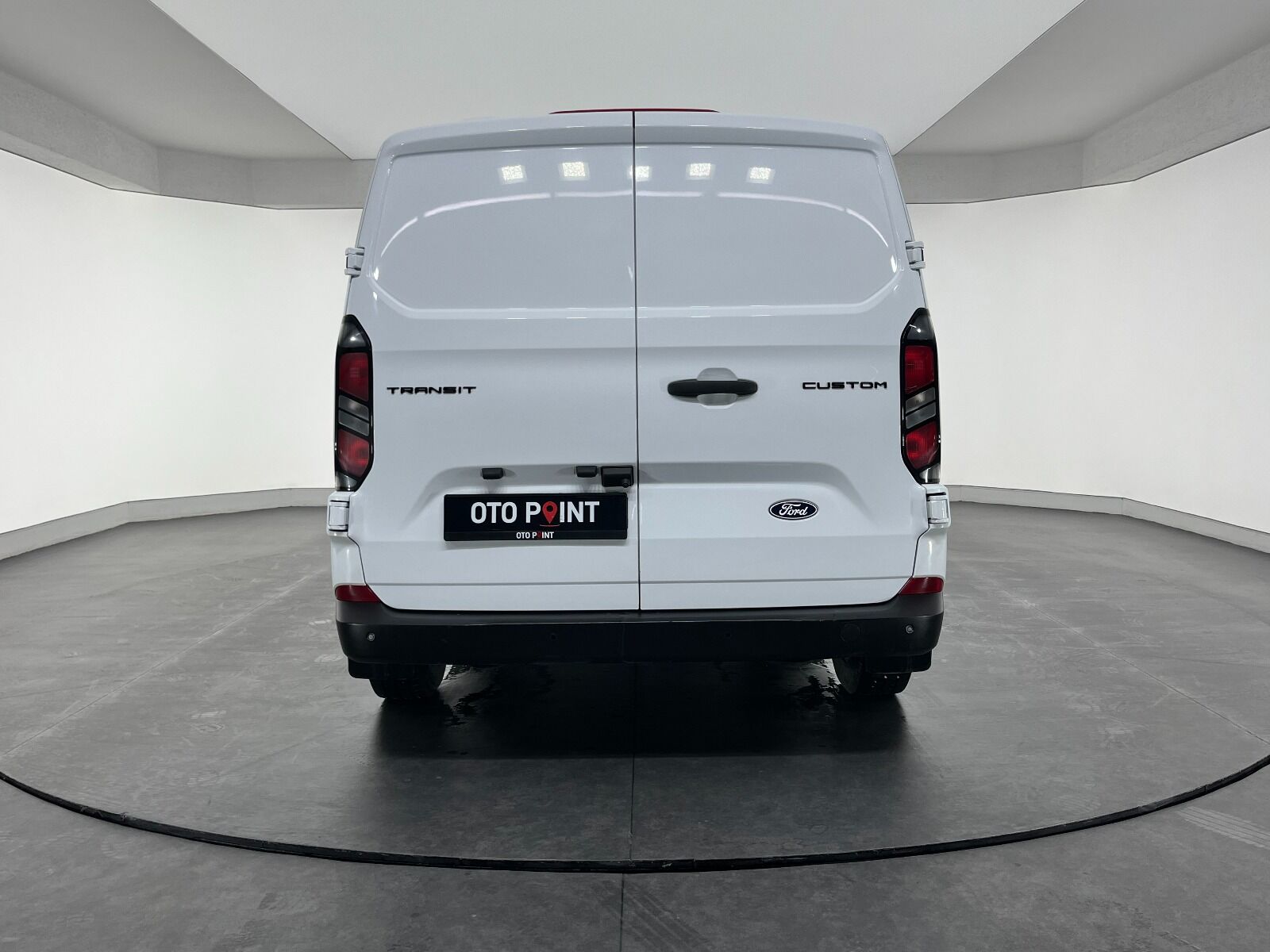 Ford Transit Custom Van 2.0 EcoBlue Upgrade 320 S Deluxe Otomatik - 2023 - Detay