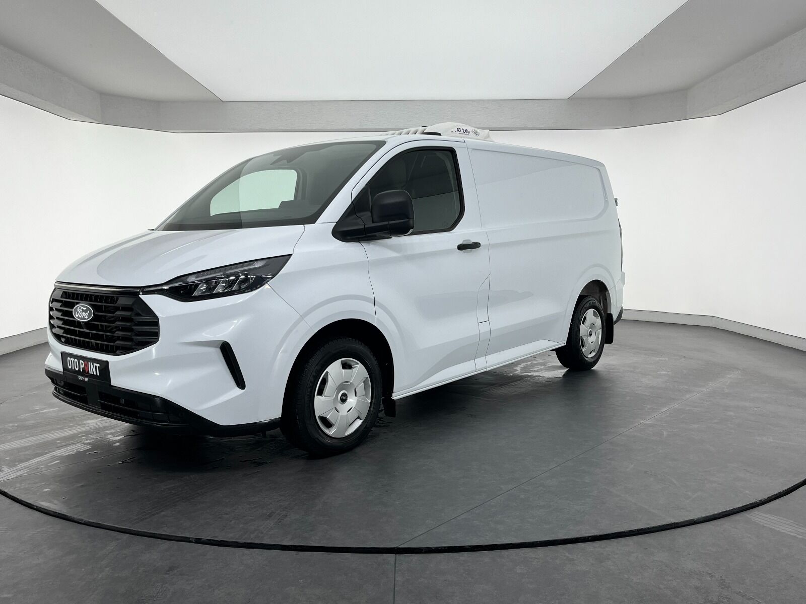 Ford Transit Custom Van 2.0 EcoBlue Upgrade 320 S Deluxe Otomatik - 2023 - Detay