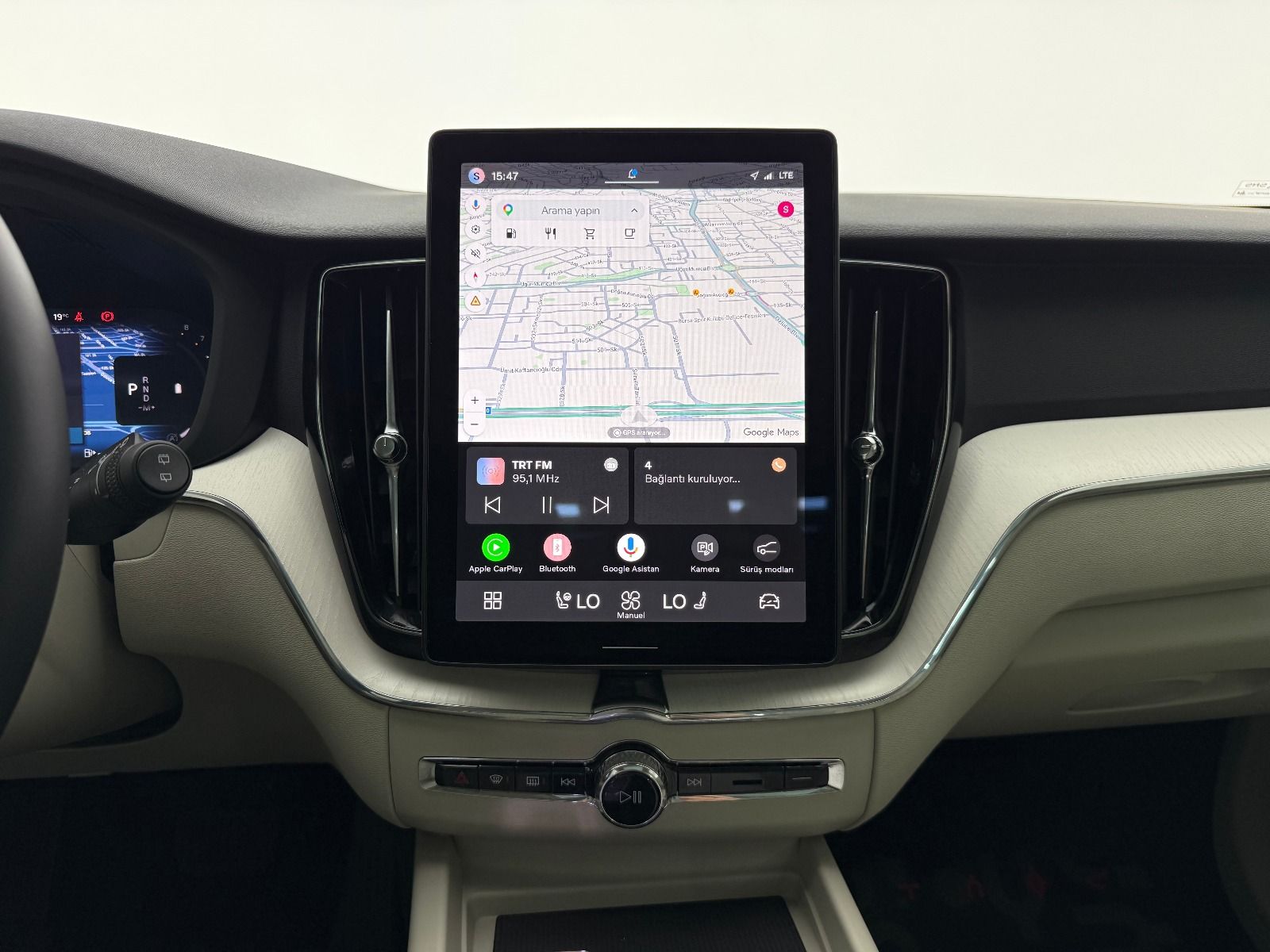 Volvo XC60 2.0 B5 MHEV Plus Dark AWD - 2026 - Detay