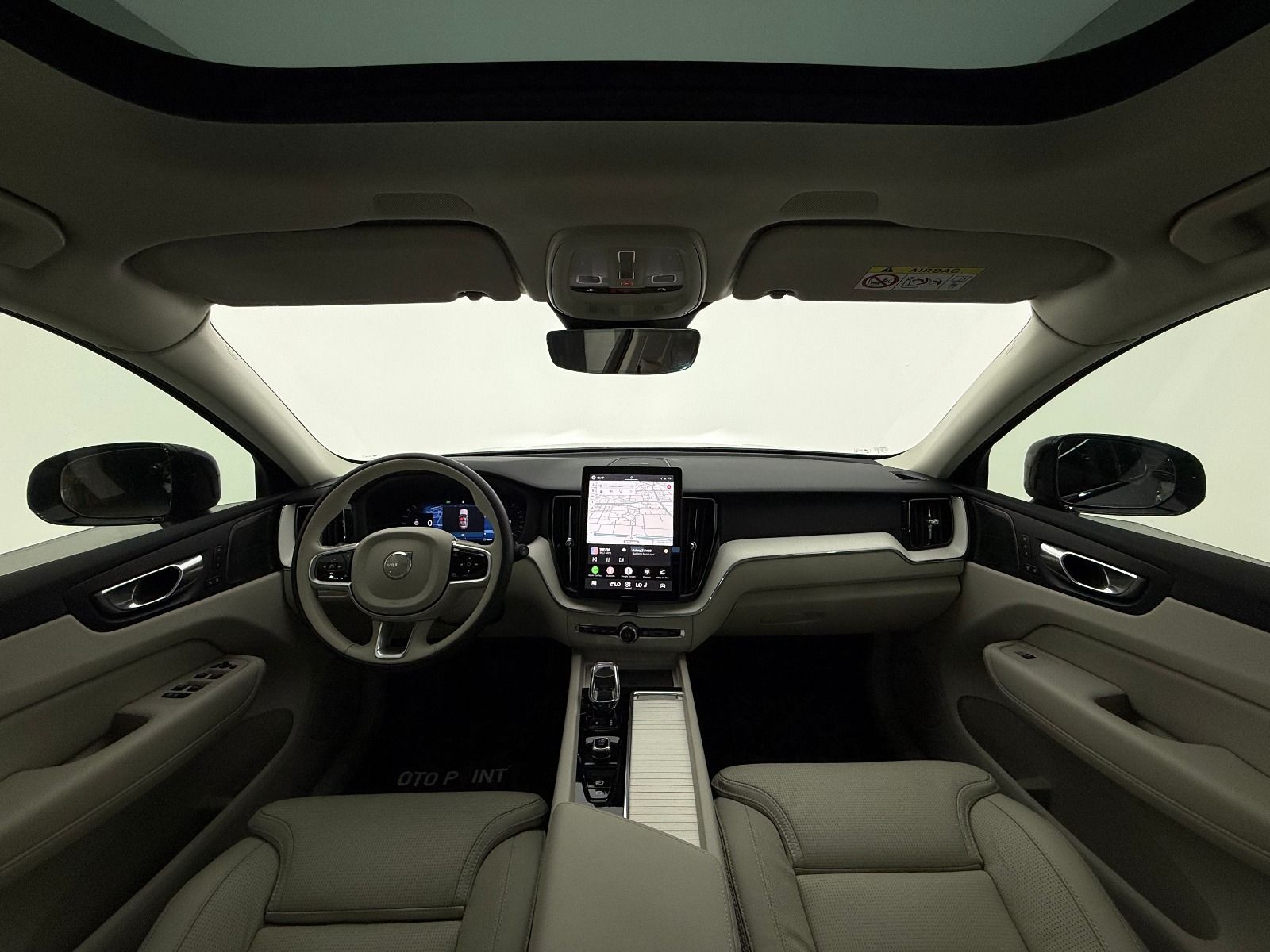 Volvo XC60 2.0 B5 MHEV Plus Dark AWD - 2026 - Detay