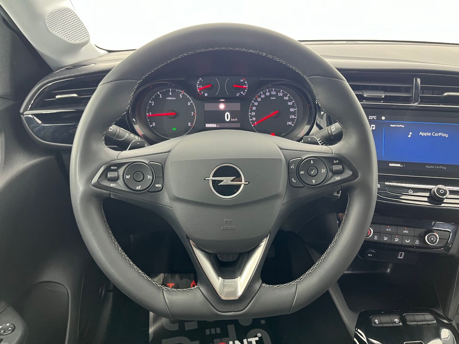 Opel Corsa 1.2 T Edition AT8 - 2025 - Detay