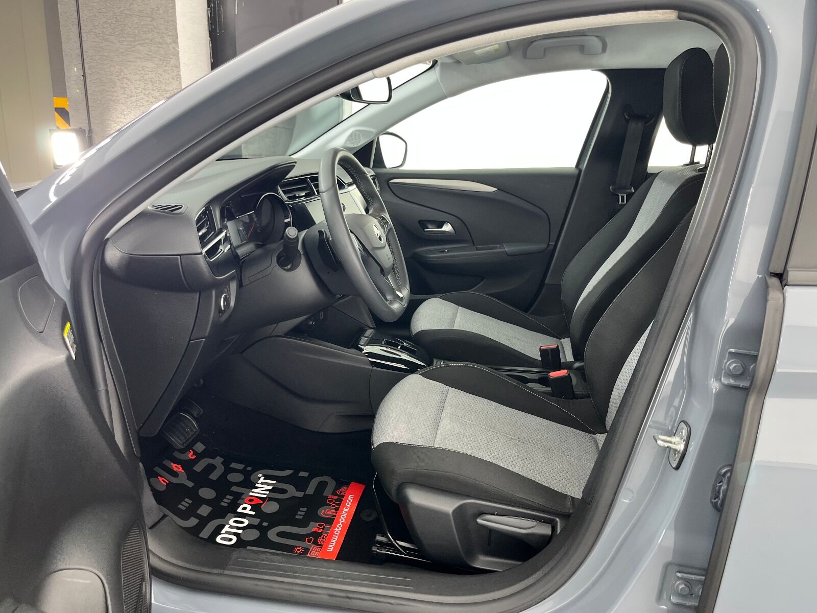 Opel Corsa 1.2 T Edition AT8 - 2025 - Detay