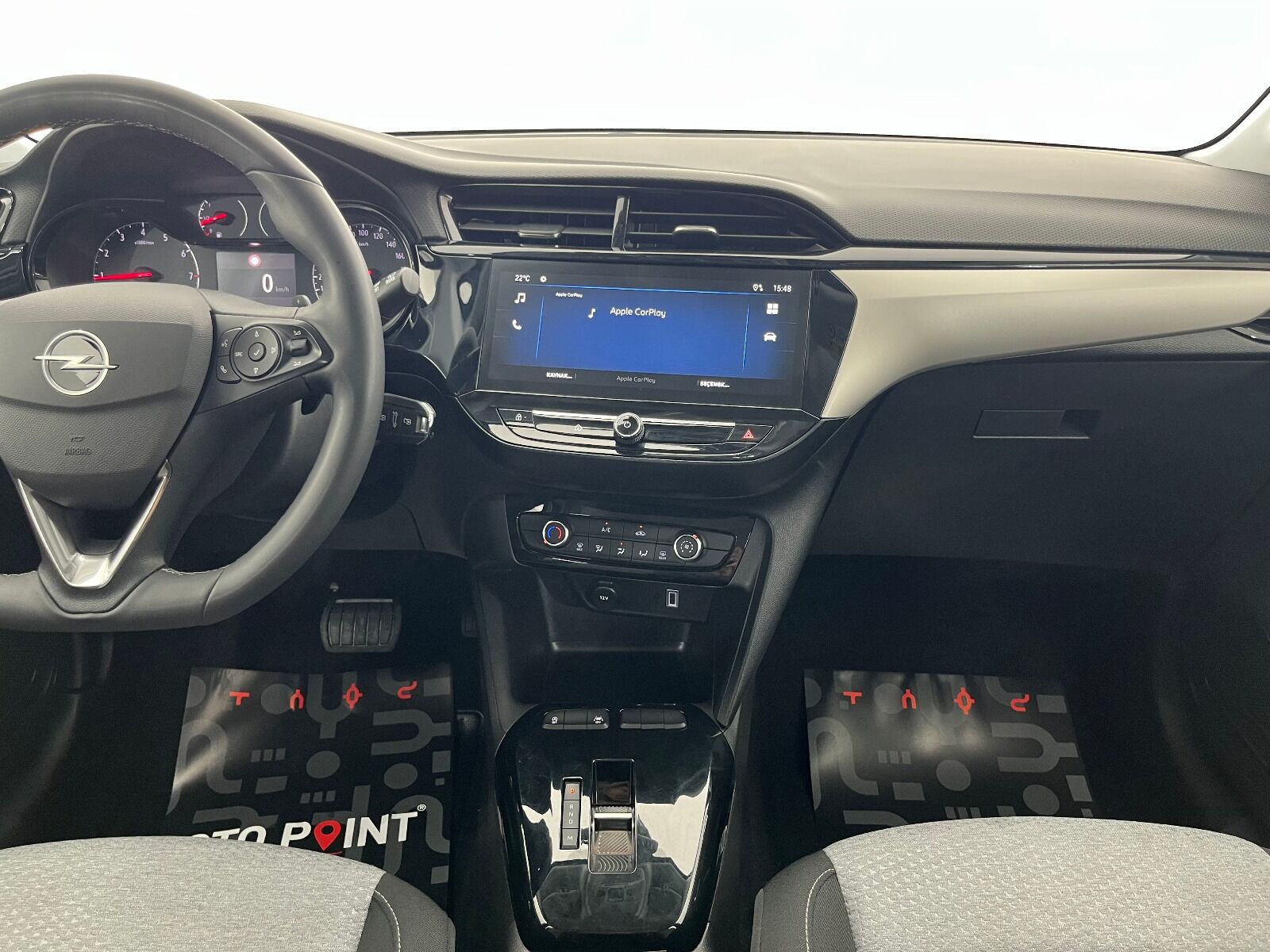 Opel Corsa 1.2 T Edition AT8 - 2025 - Detay
