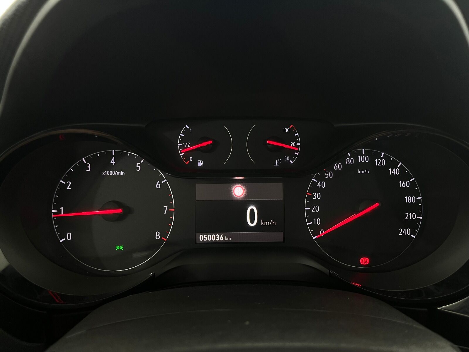 Opel Corsa 1.2 T Edition AT8 - 2025 - Detay