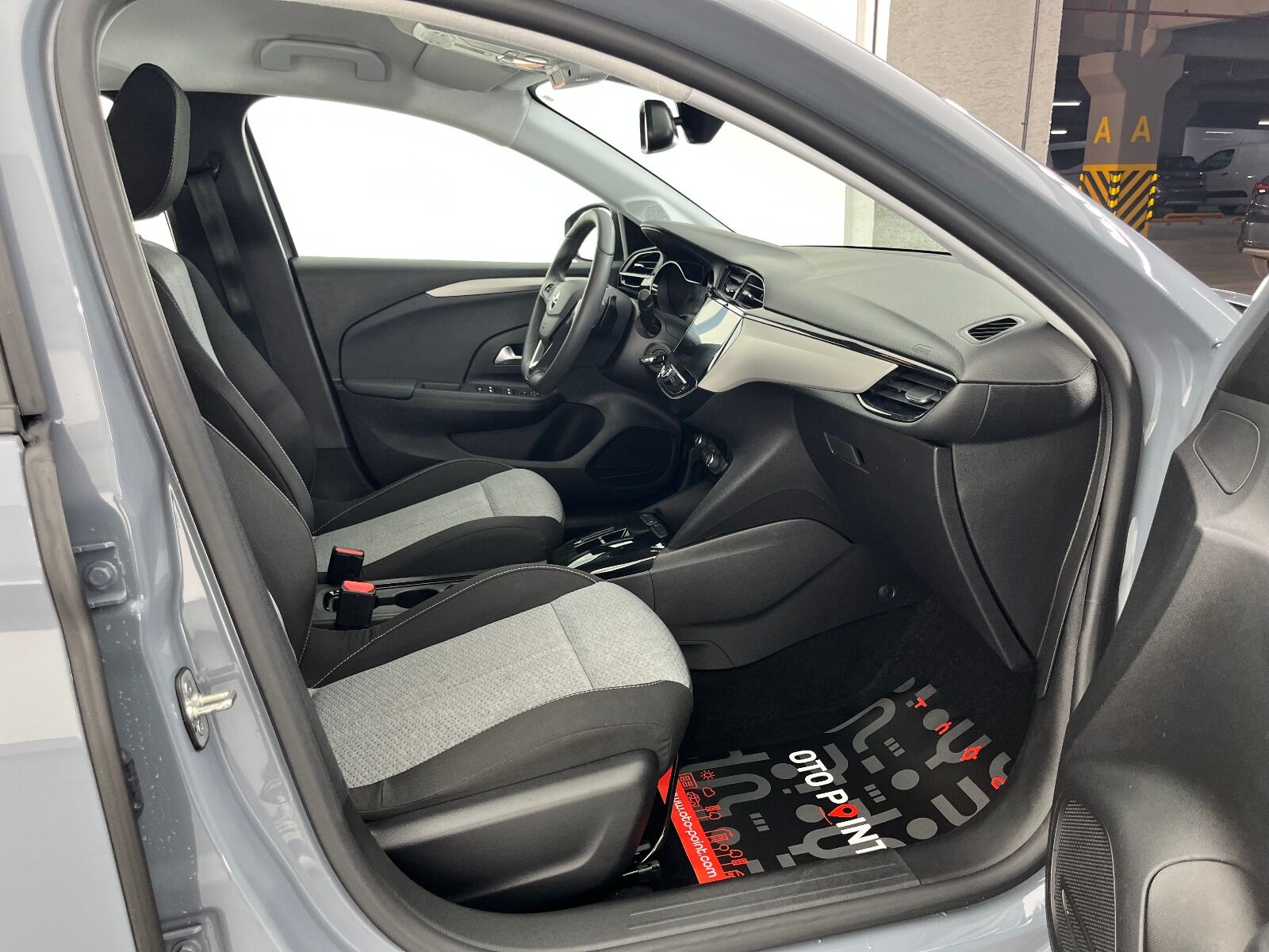 Opel Corsa 1.2 T Edition AT8 - 2025 - Detay