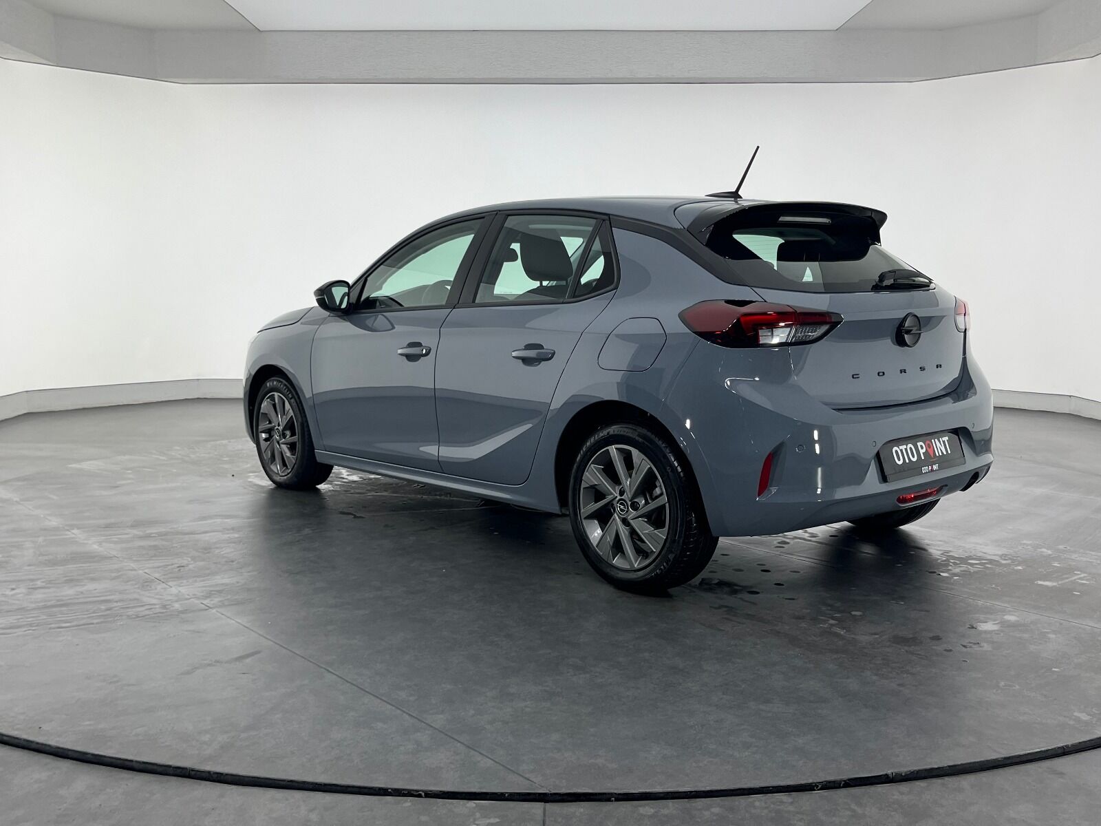 Opel Corsa 1.2 T Edition AT8 - 2025 - Detay