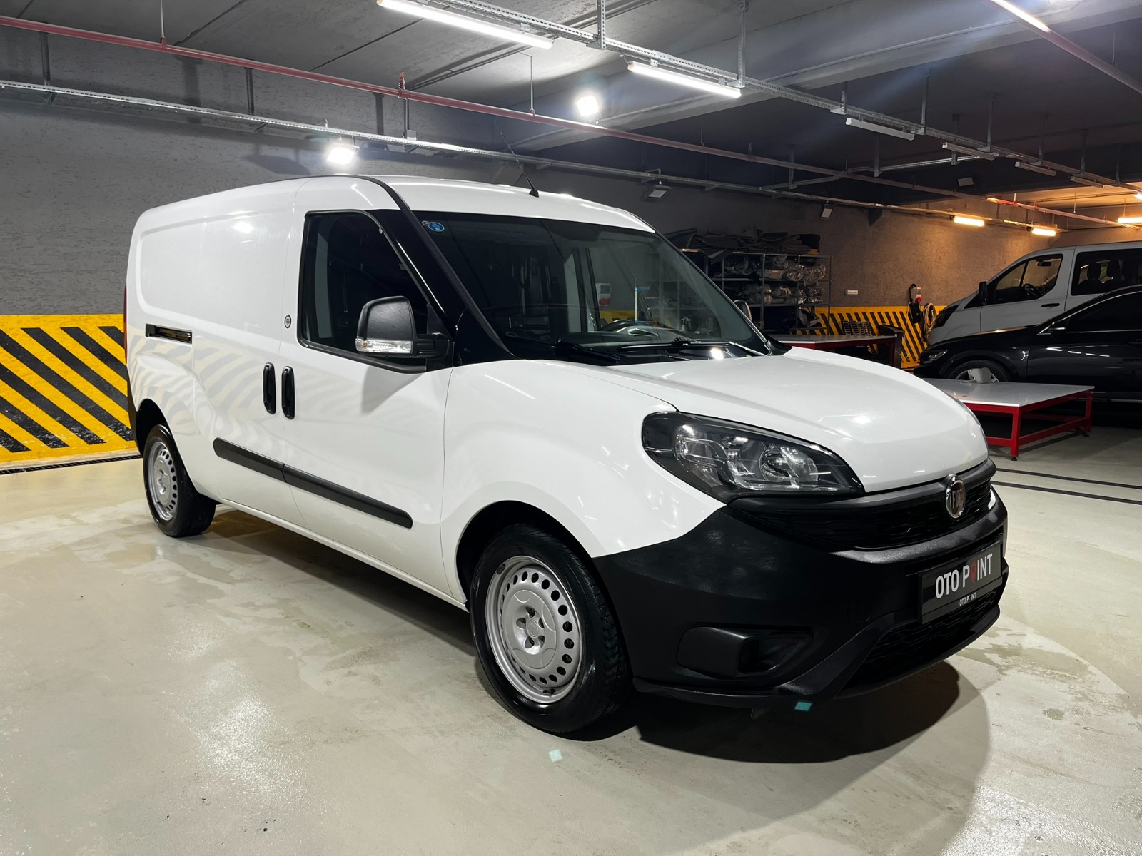 Fiat Doblo Cargo 1.6 MultiJet Maxi - 2023