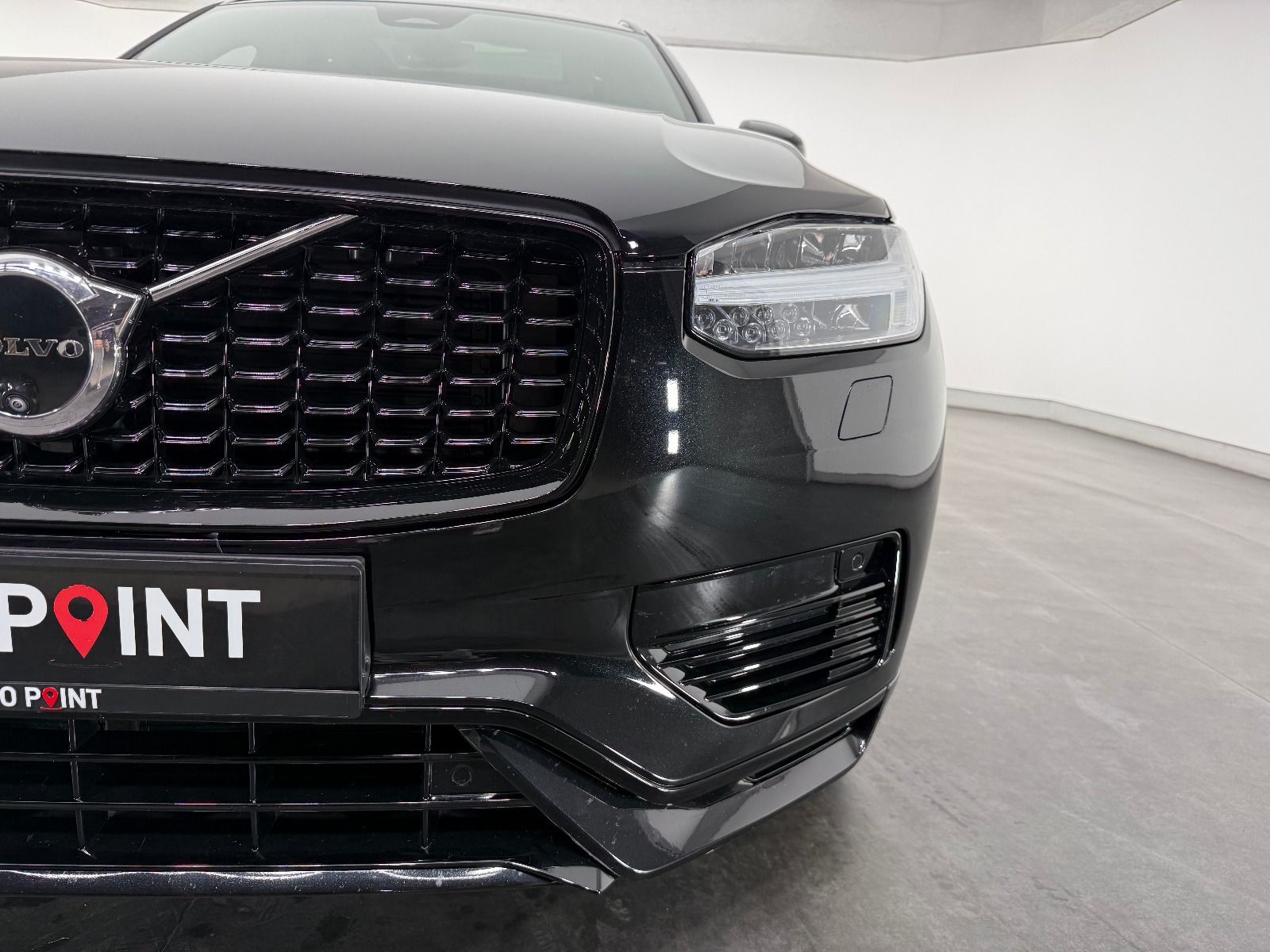 Volvo XC90 2.0 T8 Recharge Plug-In Hybrid AWD Plus Dark - 2024 - Detay