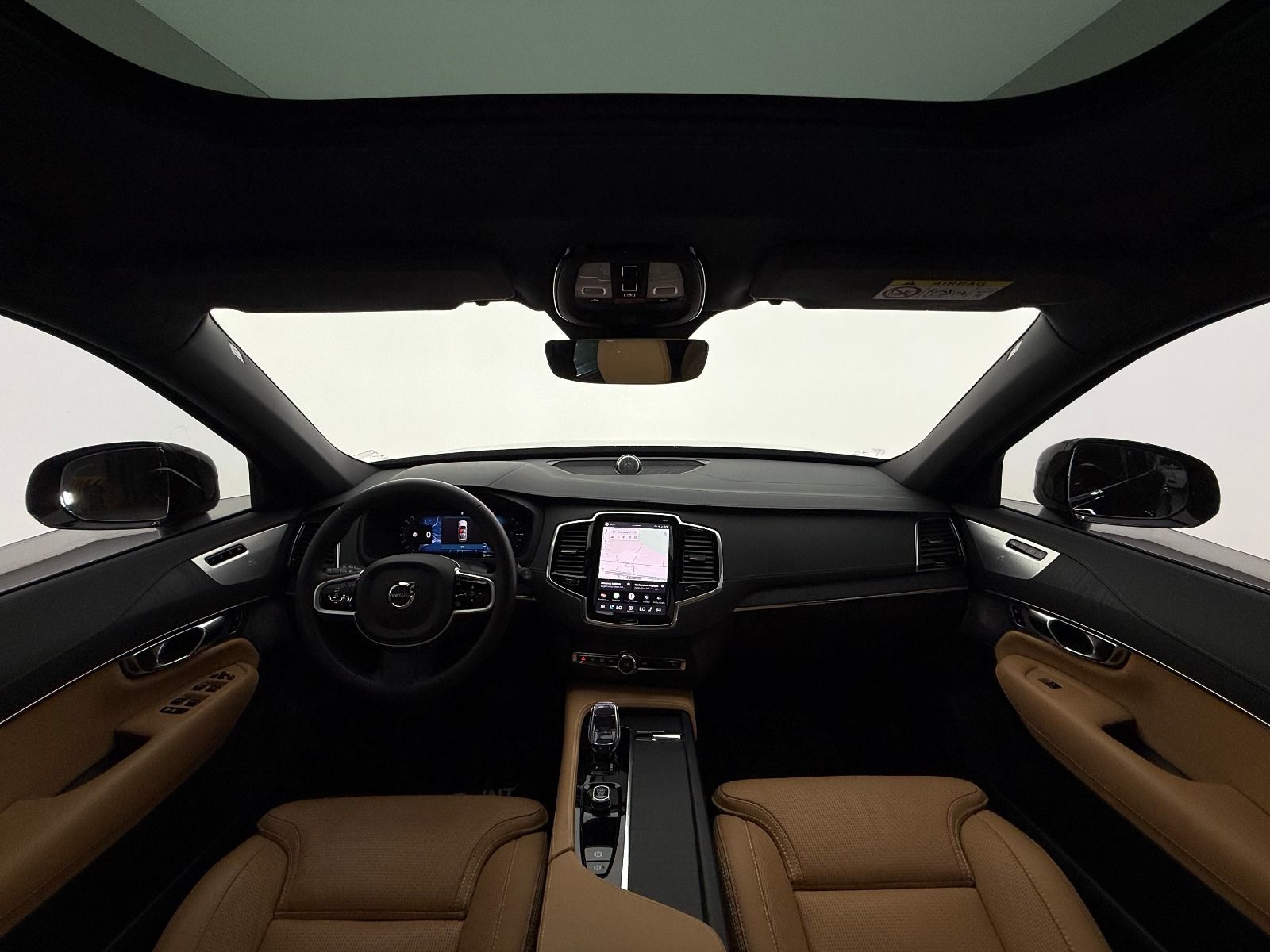 Volvo XC90 2.0 T8 Recharge Plug-In Hybrid AWD Plus Dark - 2024 - Detay
