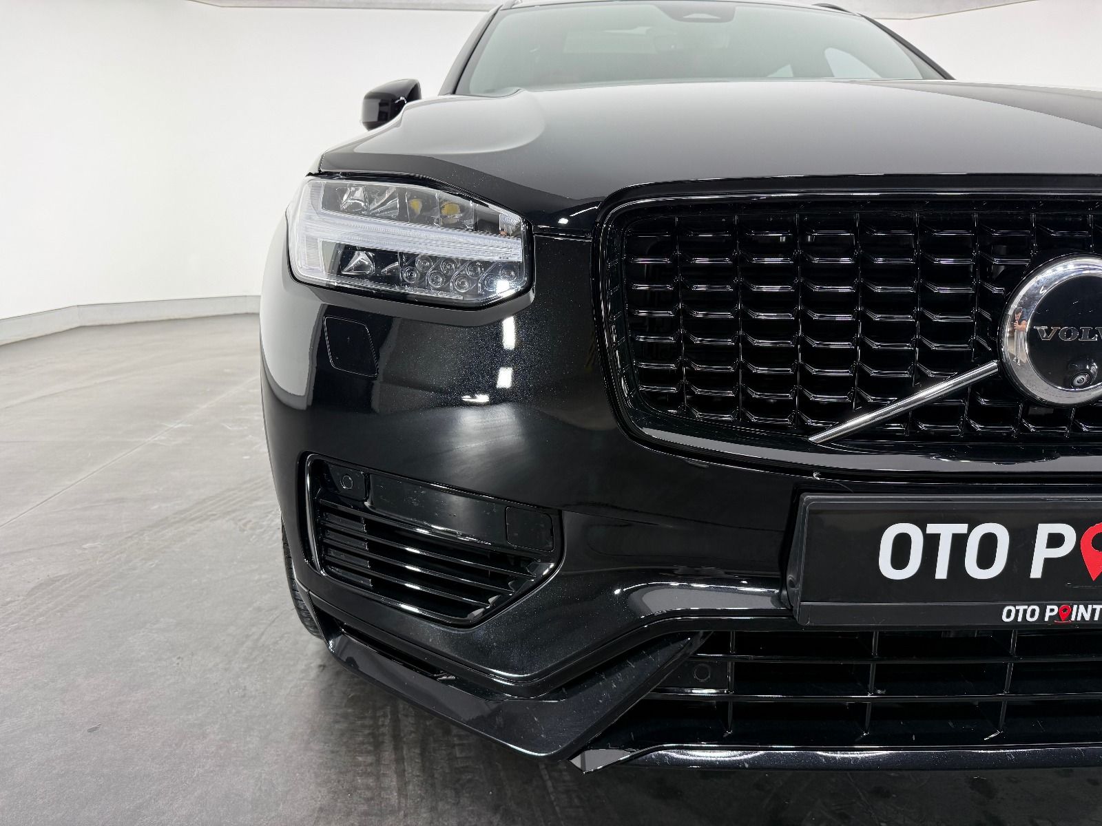 Volvo XC90 2.0 T8 Recharge Plug-In Hybrid AWD Plus Dark - 2024 - Detay