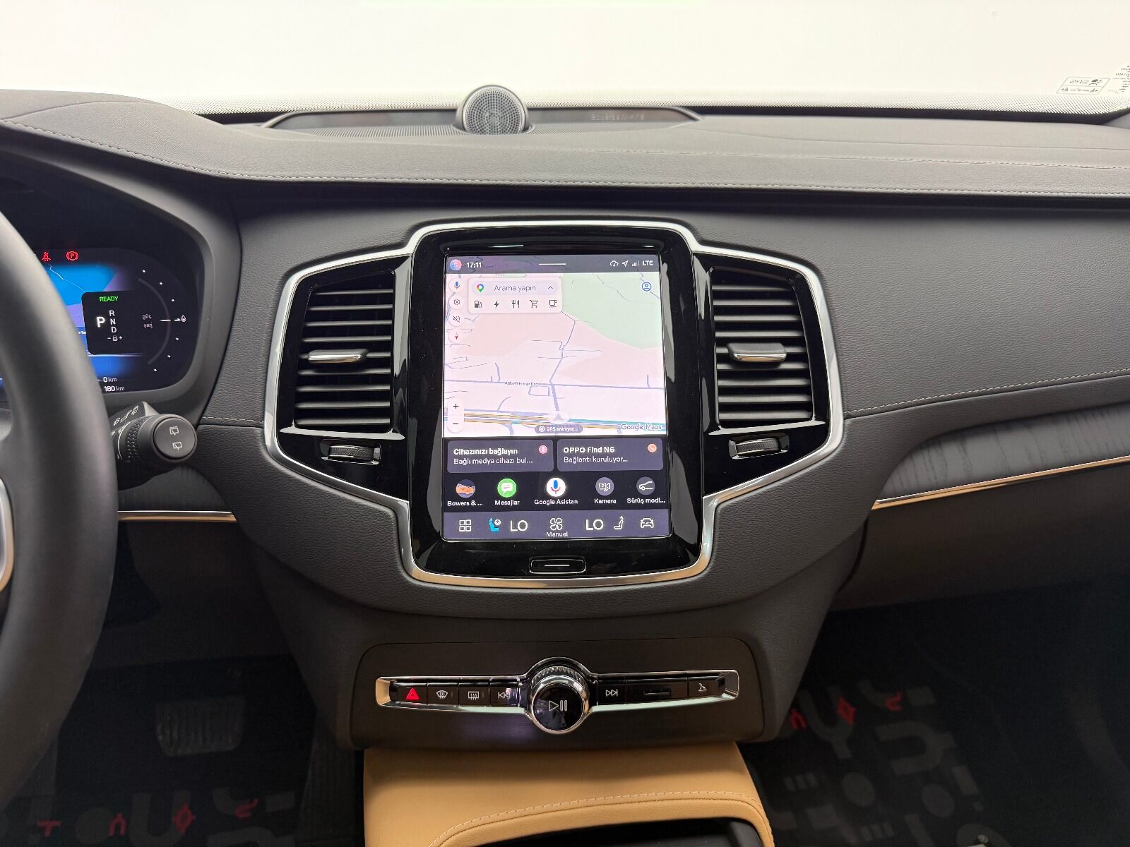 Volvo XC90 2.0 T8 Recharge Plug-In Hybrid AWD Plus Dark - 2024 - Detay