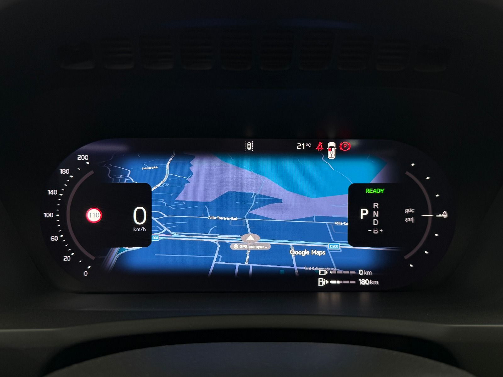 Volvo XC90 2.0 T8 Recharge Plug-In Hybrid AWD Plus Dark - 2024 - Detay