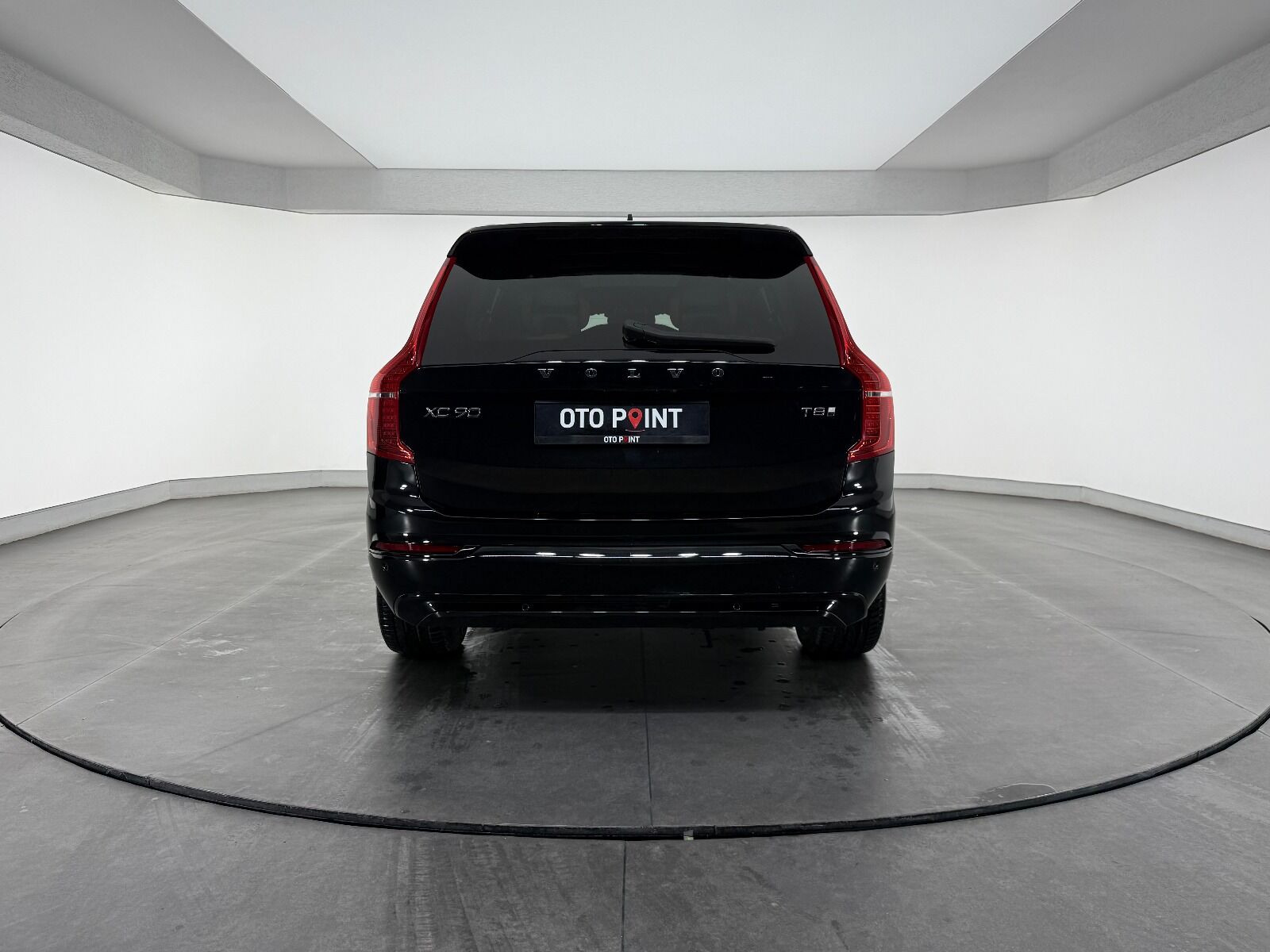 Volvo XC90 2.0 T8 Recharge Plug-In Hybrid AWD Plus Dark - 2024 - Detay