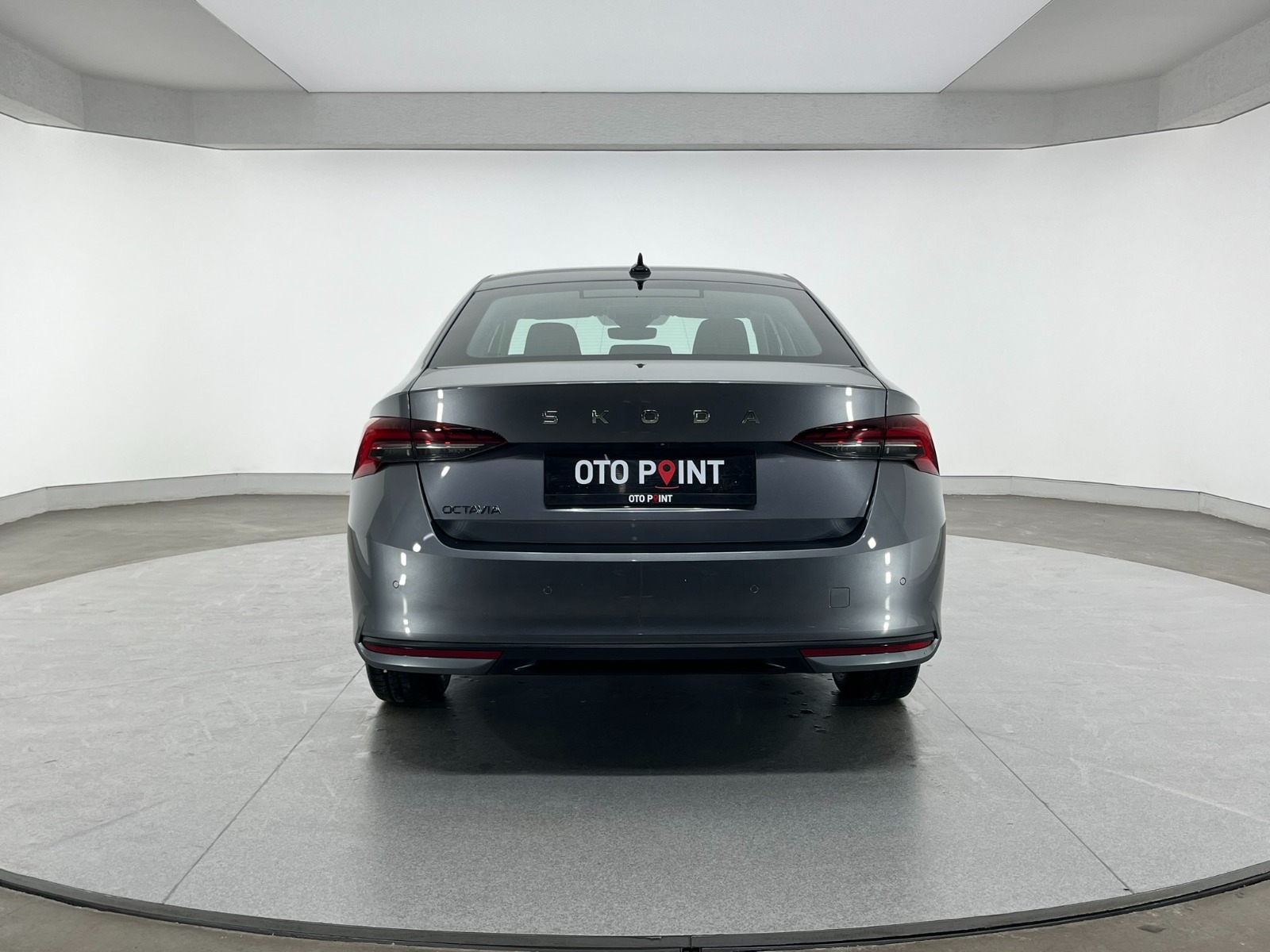 Skoda Octavia Sedan 1.5 TSI mHEV Premium DSG - 2025 - Detay