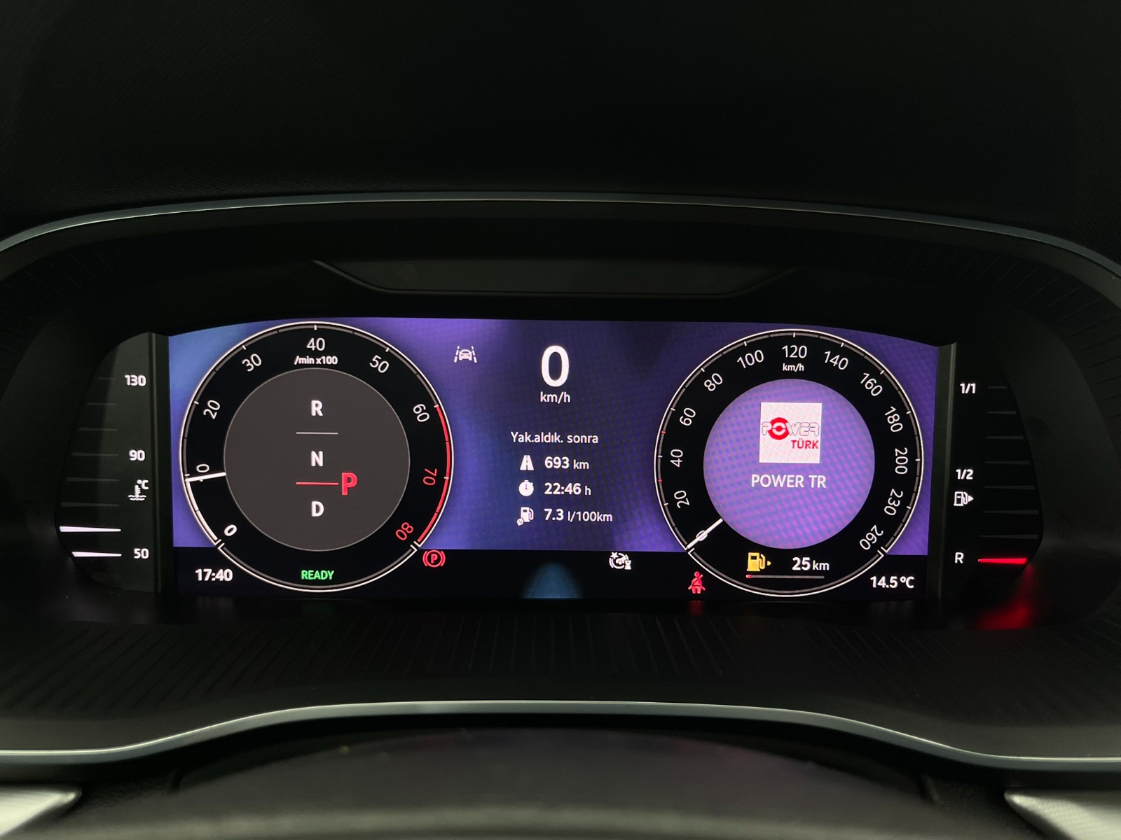 Skoda Octavia Sedan 1.5 TSI mHEV Premium DSG - 2025 - Detay