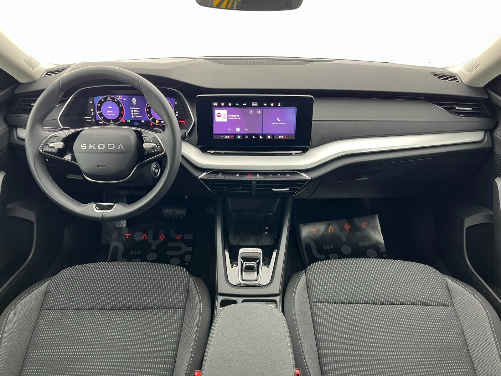 Skoda Octavia Sedan 1.5 TSI mHEV Premium DSG - 2025 - Detay