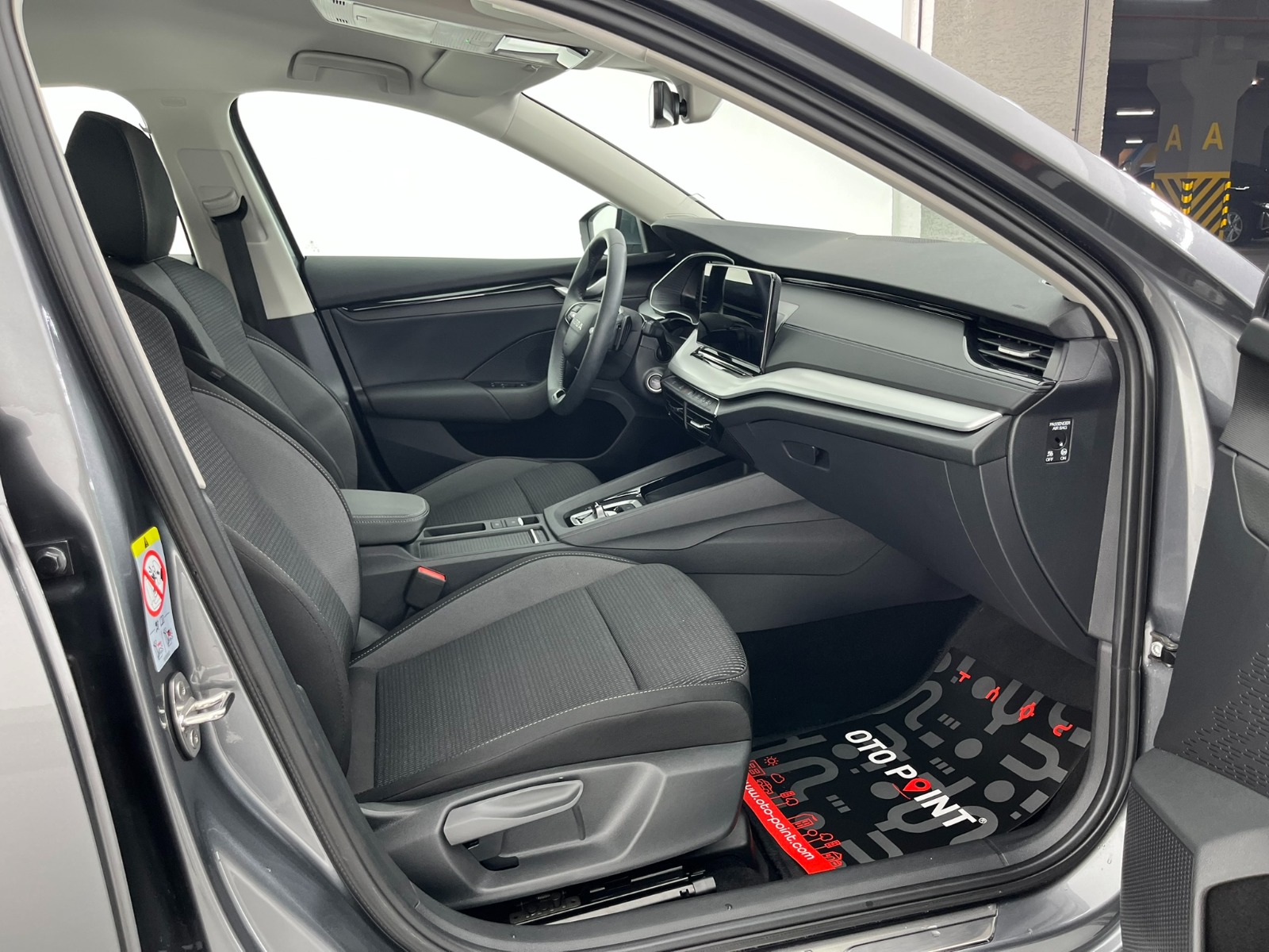 Skoda Octavia Sedan 1.5 TSI mHEV Premium DSG - 2025 - Detay