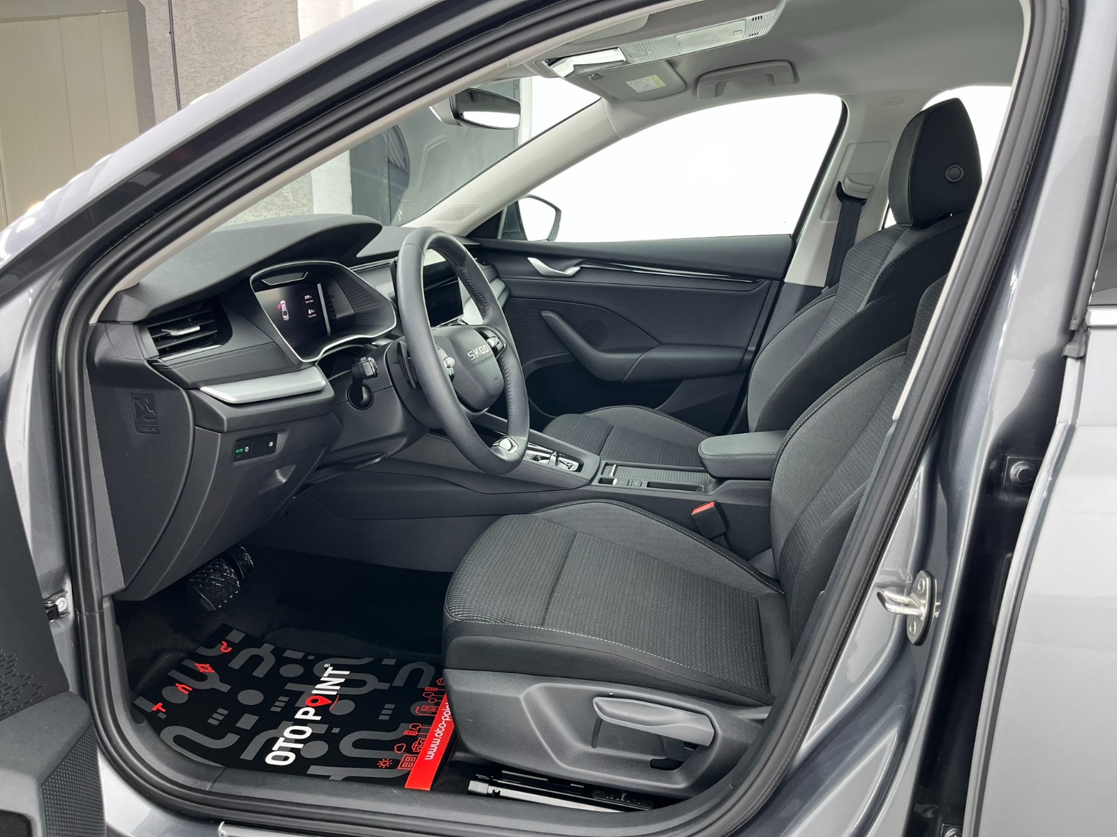 Skoda Octavia Sedan 1.5 TSI mHEV Premium DSG - 2025 - Detay