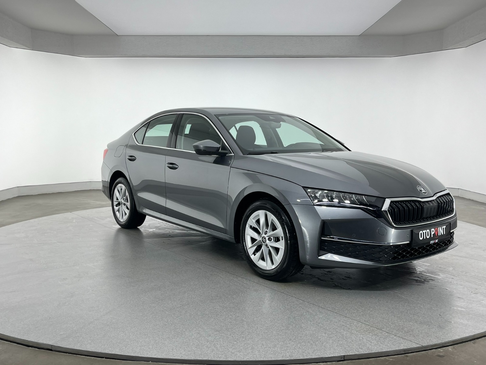 Skoda Octavia Sedan 1.5 TSI mHEV Premium DSG - 2025 - Detay