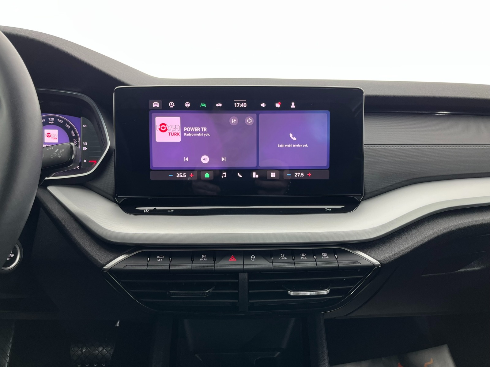 Skoda Octavia Sedan 1.5 TSI mHEV Premium DSG - 2025 - Detay