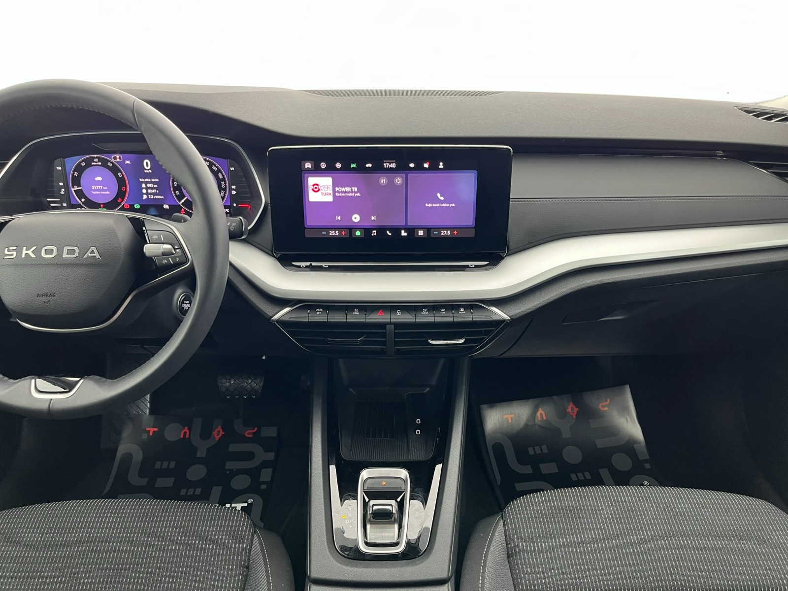 Skoda Octavia Sedan 1.5 TSI mHEV Premium DSG - 2025 - Detay