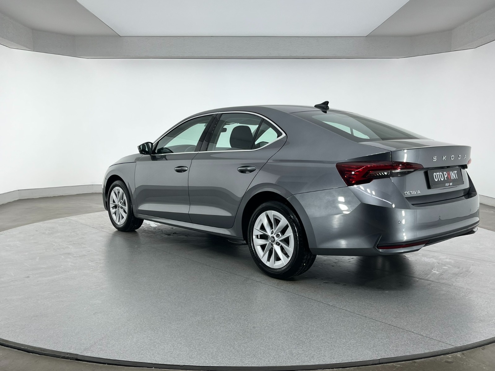 Skoda Octavia Sedan 1.5 TSI mHEV Premium DSG - 2025 - Detay