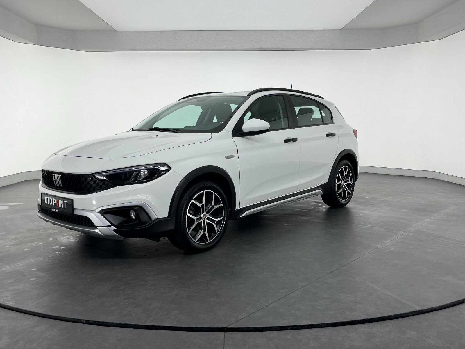 Fiat Egea Cross 1.6 Multijet Urban Traction+ DCT - 2024 - Detay