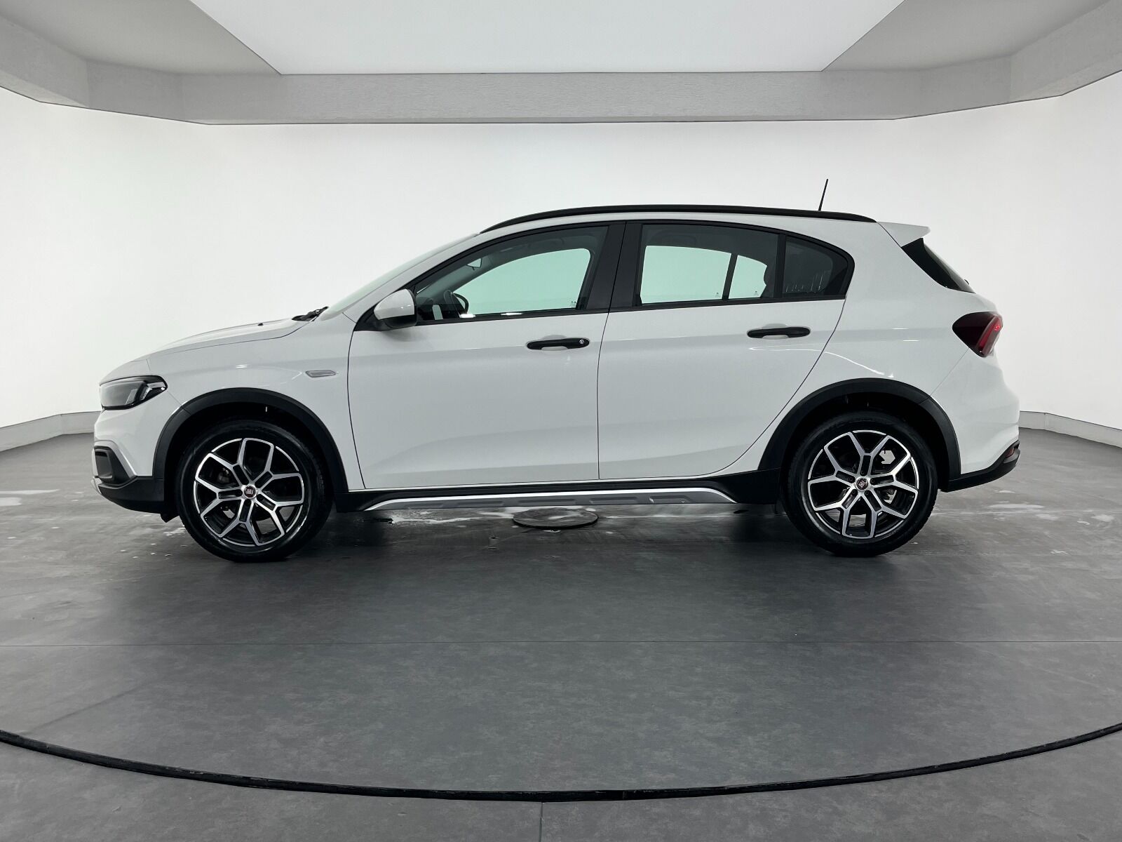 Fiat Egea Cross 1.6 Multijet Urban Traction+ DCT - 2024 - Detay