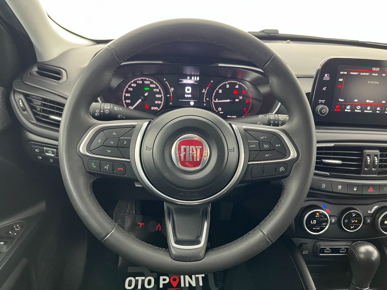 Fiat Egea Cross 1.6 Multijet Urban Traction+ DCT - 2024 - Detay