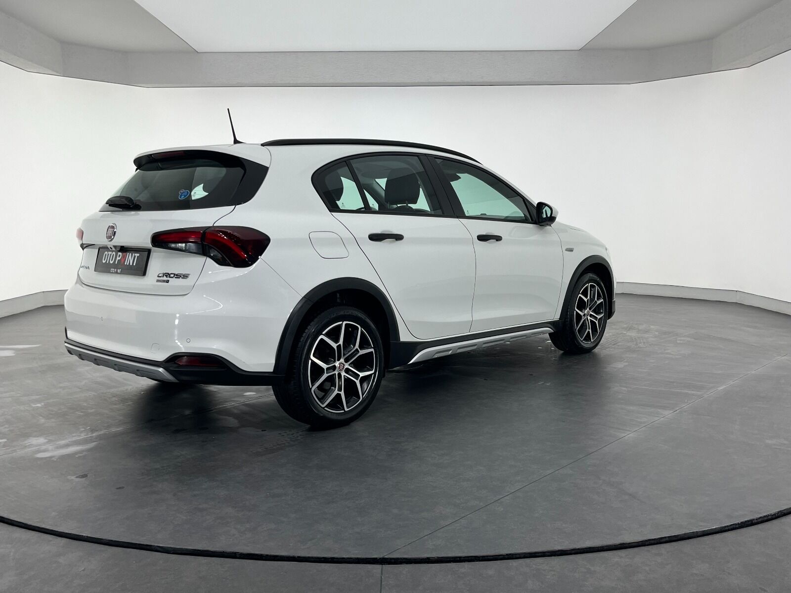 Fiat Egea Cross 1.6 Multijet Urban Traction+ DCT - 2024 - Detay