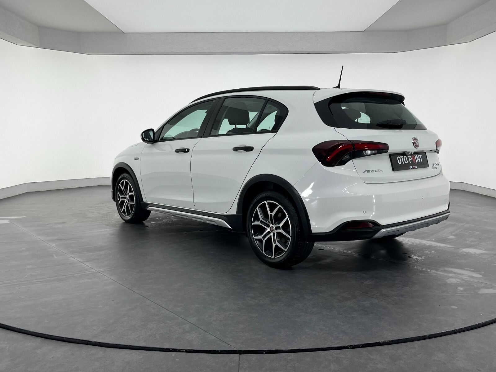 Fiat Egea Cross 1.6 Multijet Urban Traction+ DCT - 2024 - Detay