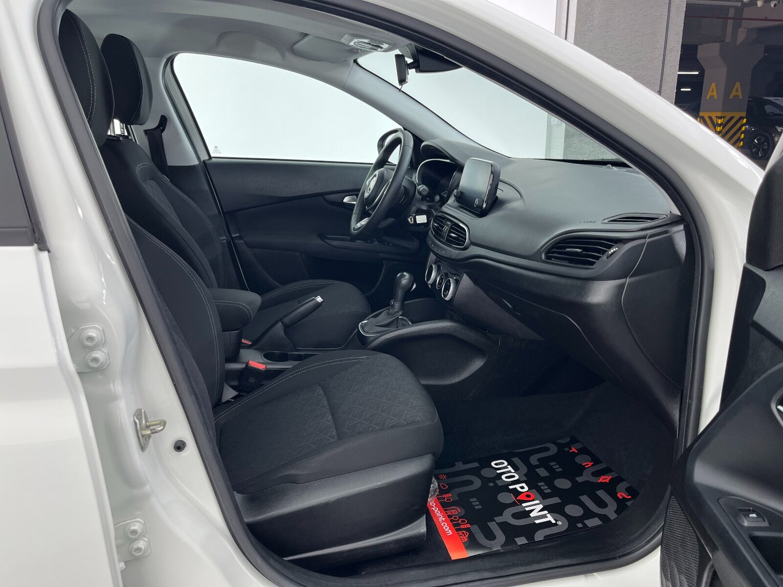Fiat Egea Cross 1.6 Multijet Urban Traction+ DCT - 2024 - Detay