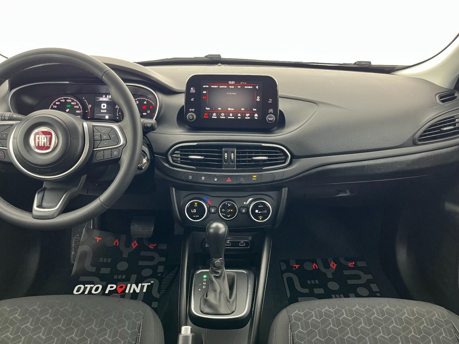 Fiat Egea Cross 1.6 Multijet Urban Traction+ DCT - 2024 - Detay