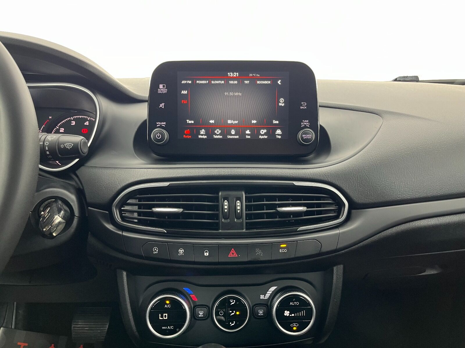 Fiat Egea Cross 1.6 Multijet Urban Traction+ DCT - 2024 - Detay