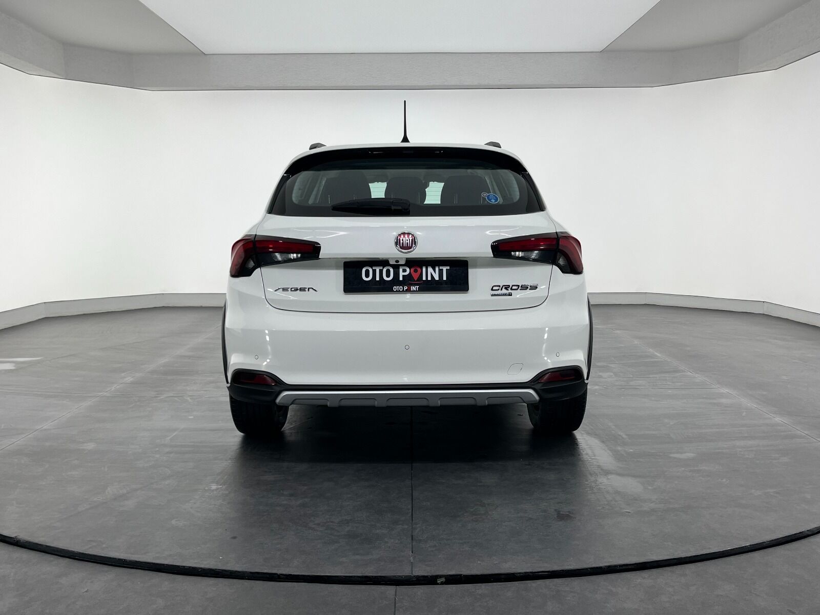 Fiat Egea Cross 1.6 Multijet Urban Traction+ DCT - 2024 - Detay