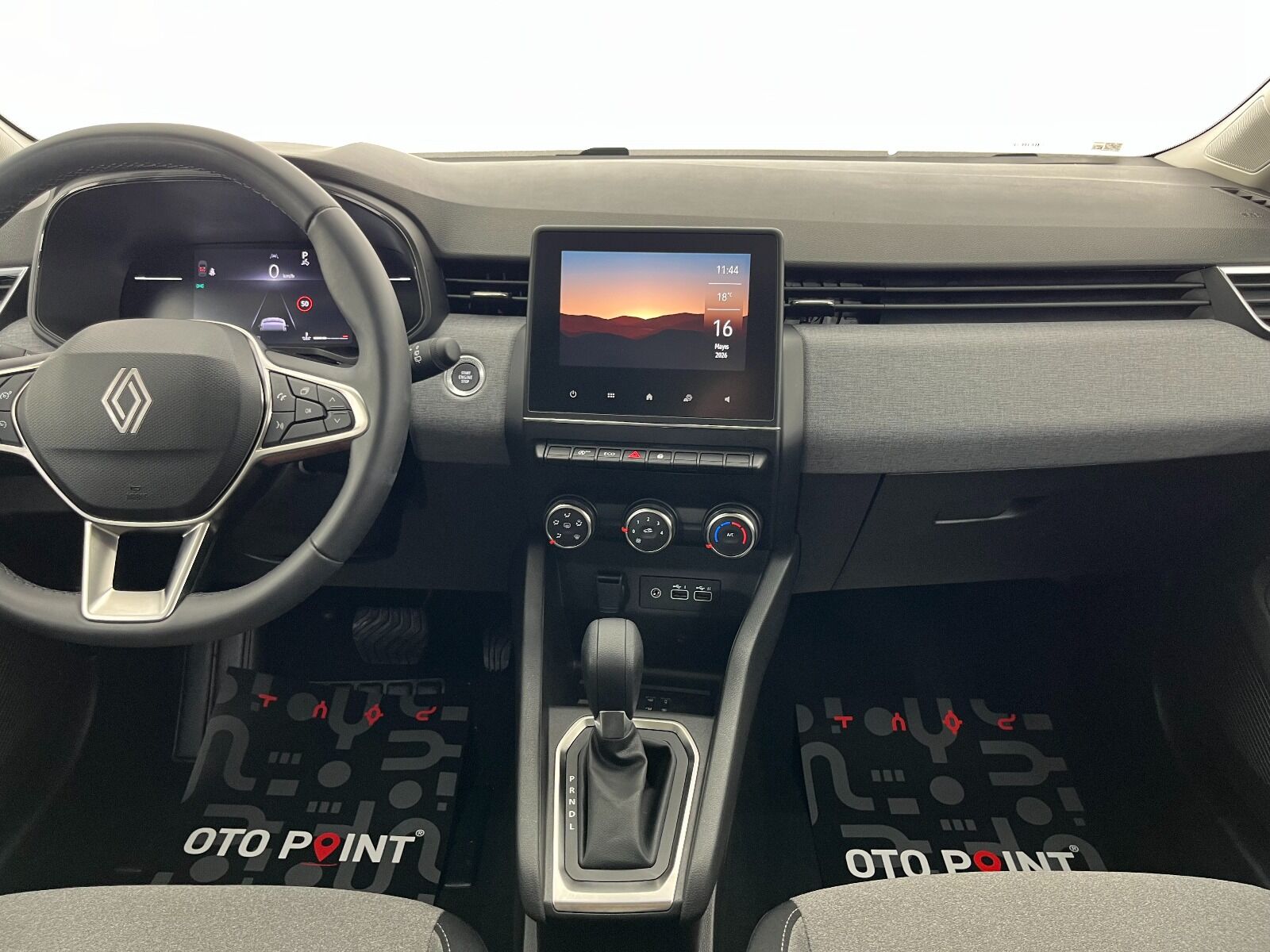 Renault Clio 1.0 TCE Evolution X-Tronic - 2025 - Detay