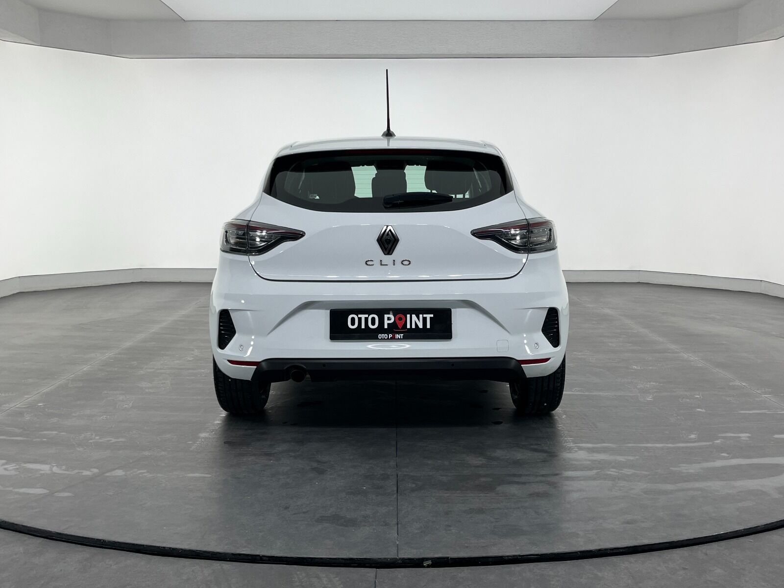 Renault Clio 1.0 TCE Evolution X-Tronic - 2025 - Detay