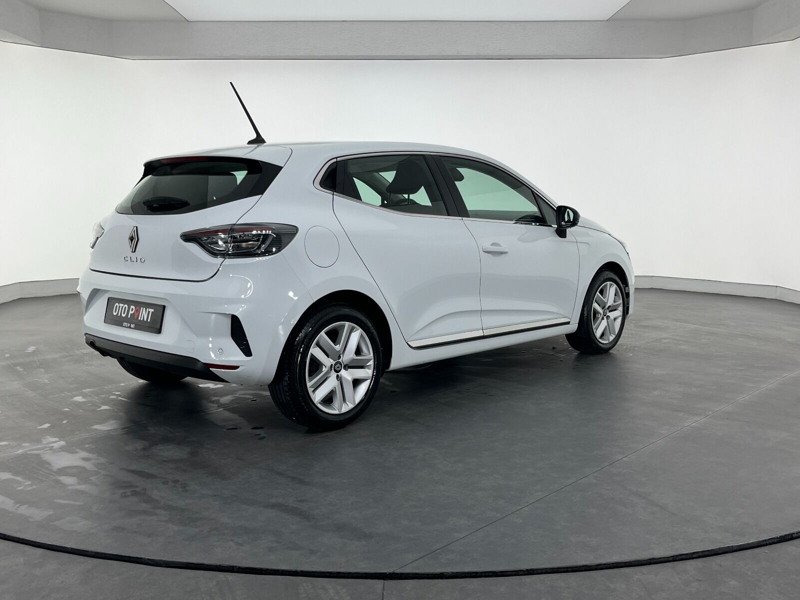 Renault Clio 1.0 TCE Evolution X-Tronic - 2025 - Detay