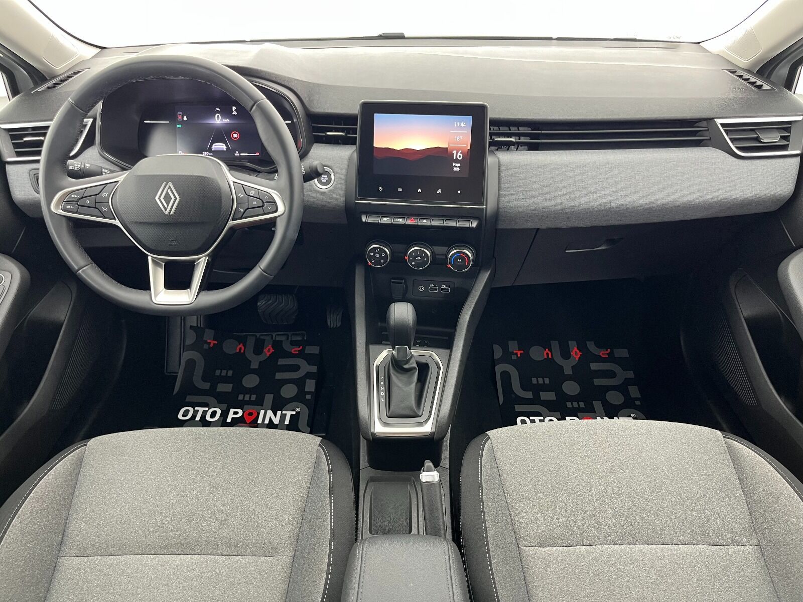Renault Clio 1.0 TCE Evolution X-Tronic - 2025 - Detay