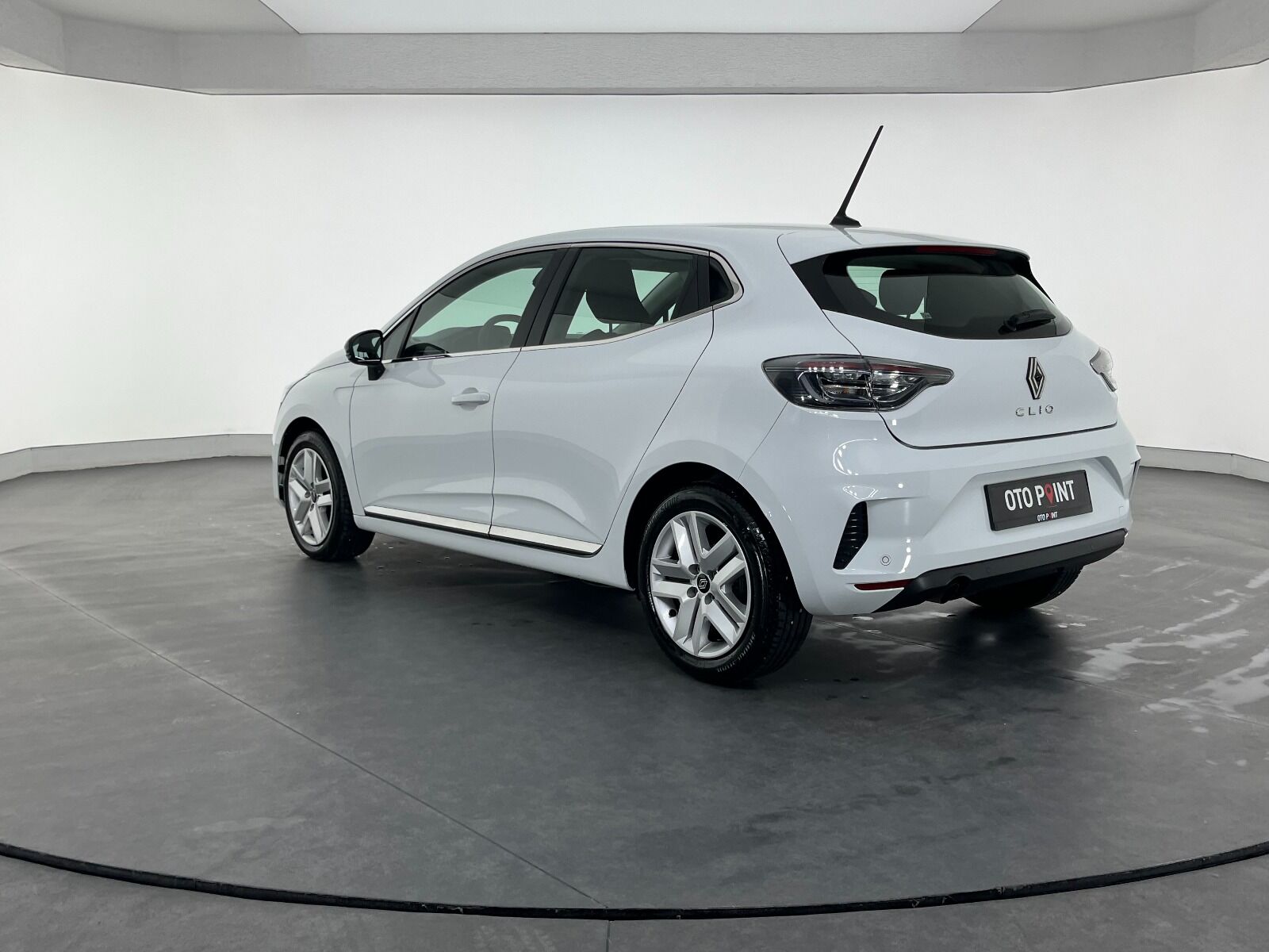Renault Clio 1.0 TCE Evolution X-Tronic - 2025 - Detay