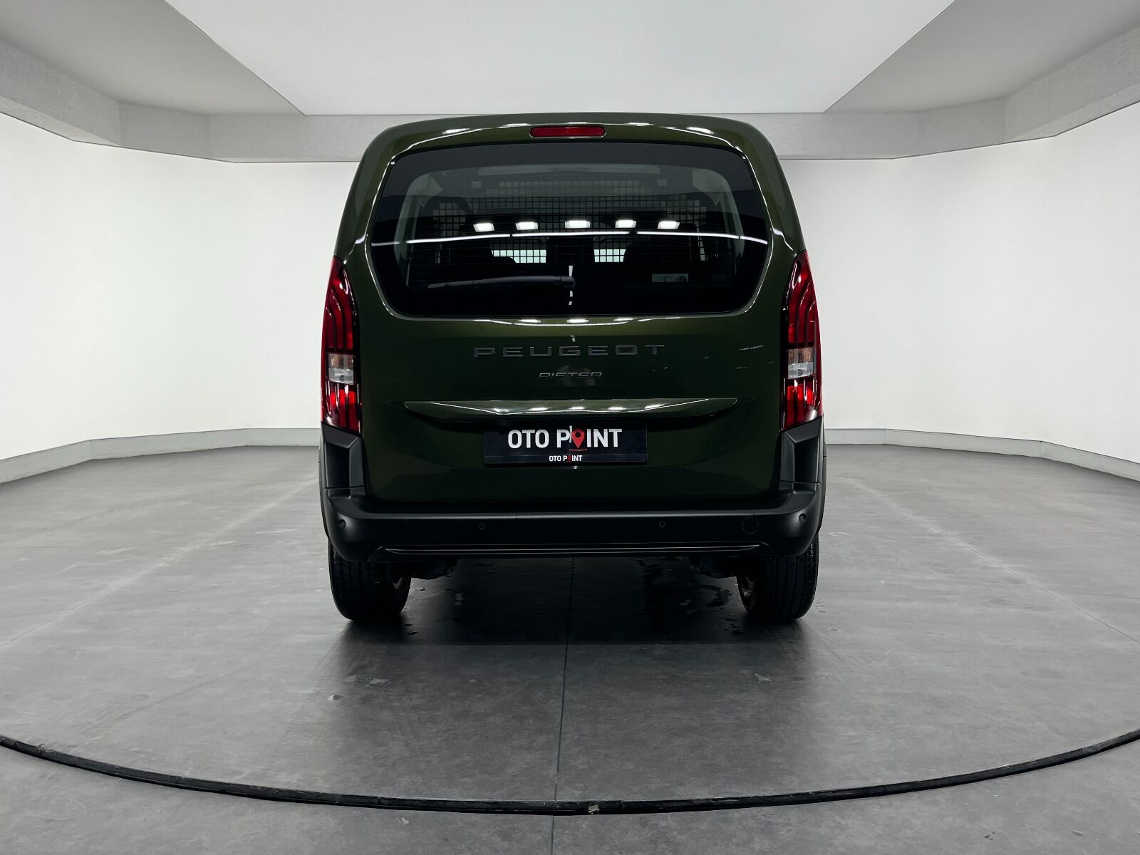 Peugeot Rifter 1.5 BlueHDI Allure EAT8 - 2025 - Detay