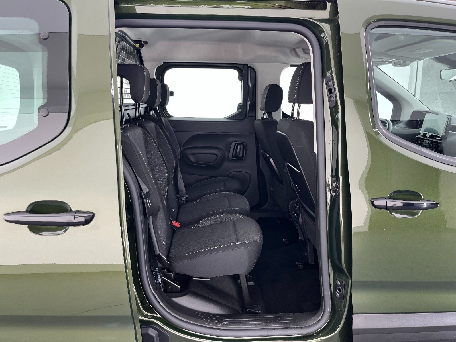 Peugeot Rifter 1.5 BlueHDI Allure EAT8 - 2025 - Detay