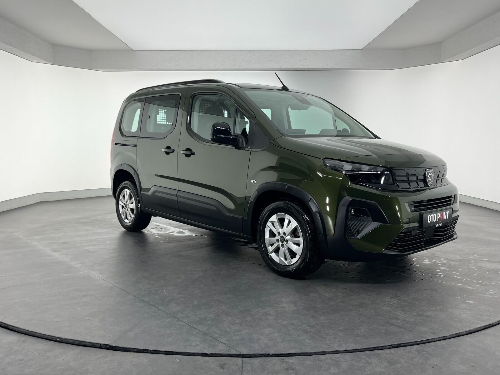 Peugeot Rifter 1.5 BlueHDI Allure EAT8 - 2025 - Detay