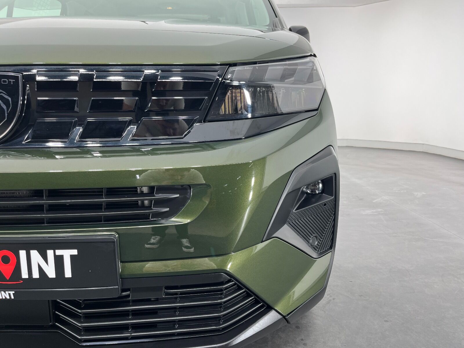 Peugeot Rifter 1.5 BlueHDI Allure EAT8 - 2025 - Detay