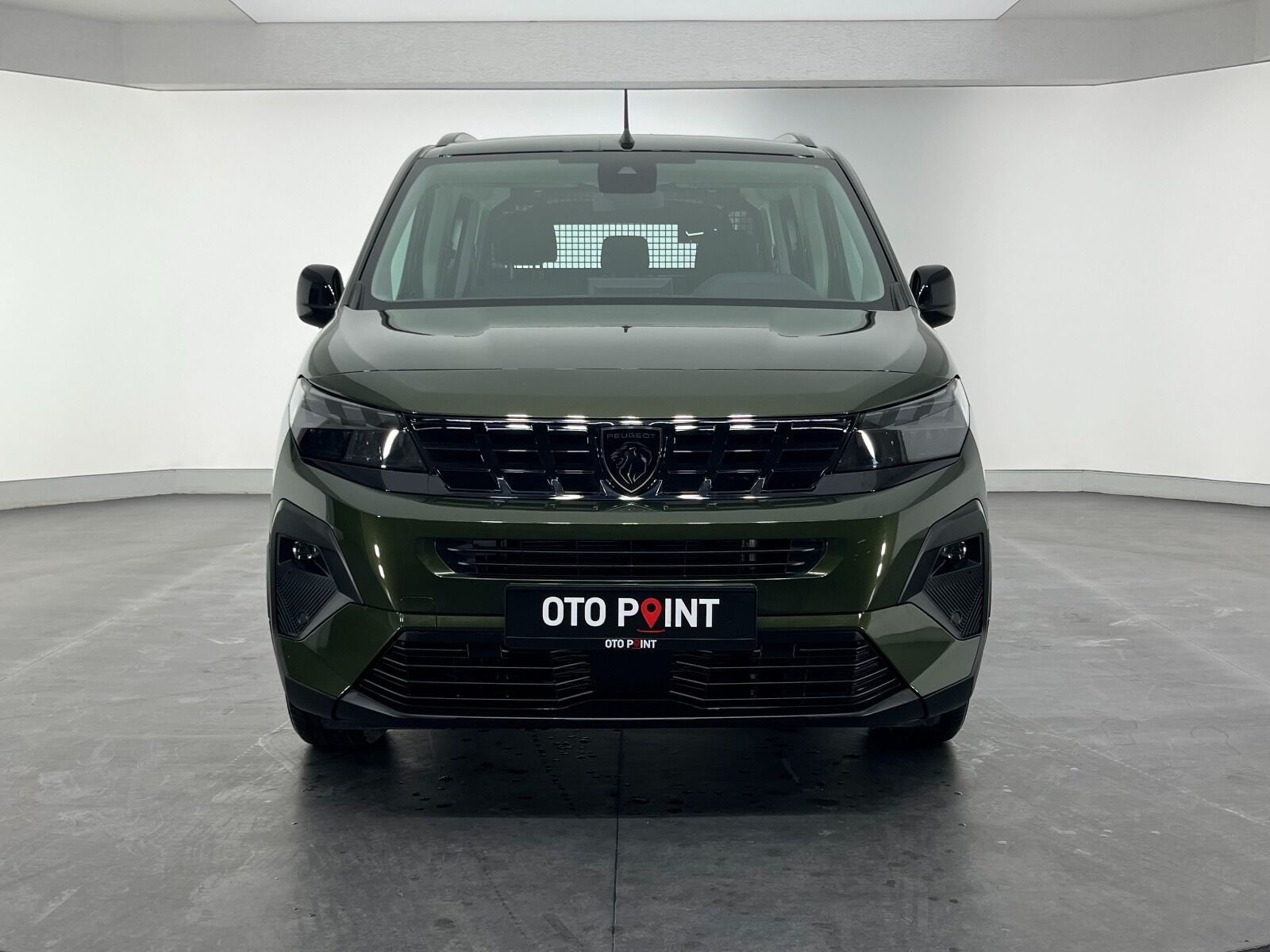 Peugeot Rifter 1.5 BlueHDI Allure EAT8 - 2025
