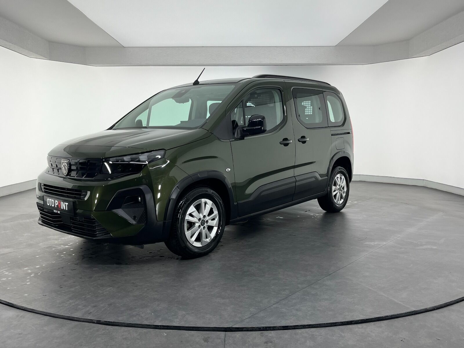 Peugeot Rifter 1.5 BlueHDI Allure EAT8 - 2025 - Detay